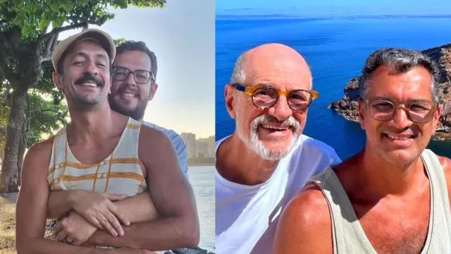 Casais LGBTQ+ que você não conhecia ou esqueceu - img
