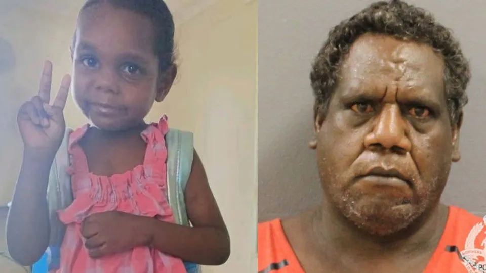 Caso "trágico" na Austrália: Suspeito é acusado de morte de menina - img