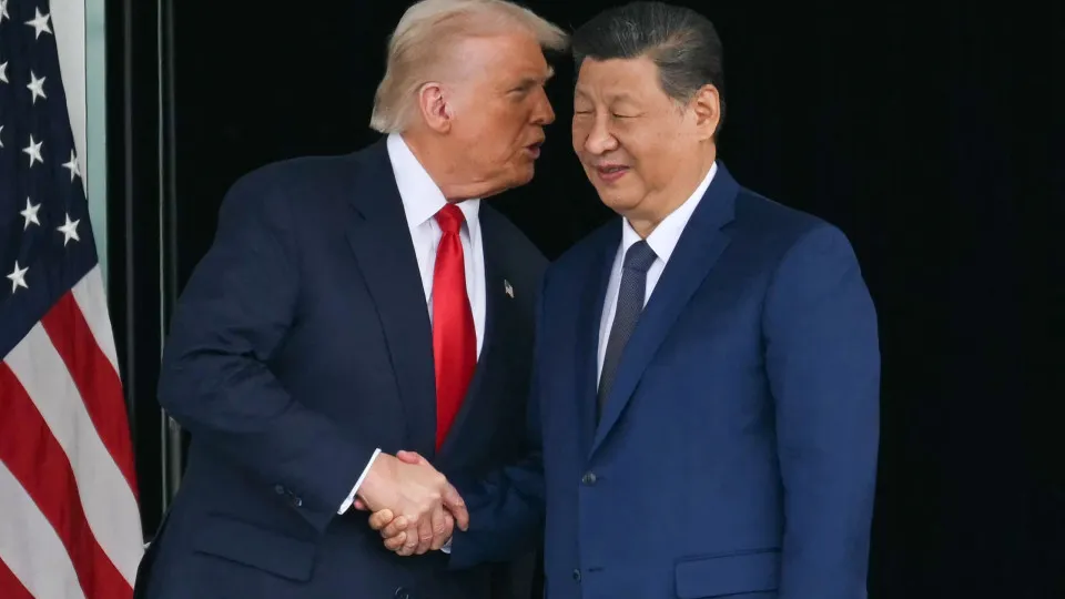 China confirma visita de Trump de 13 a 15 de maio: "A convite de Xi" - img