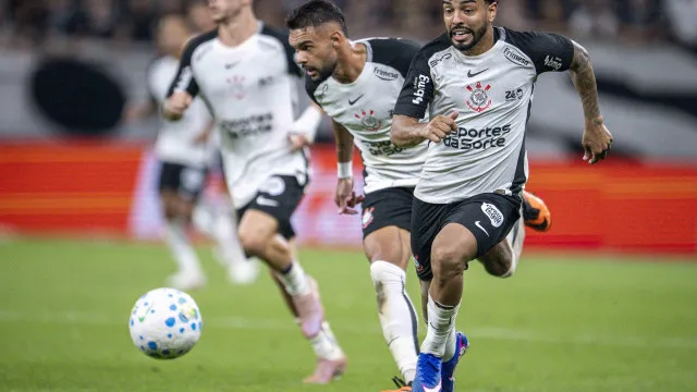 Corinthians de Diniz joga bem, bate Peñarol e encaminha vaga na Libertadores - img