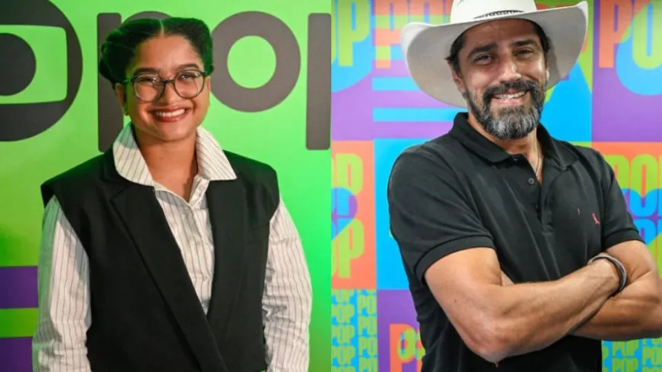 Evento da Globo tem confusão com Milena “partindo para cima” de Cowboy - img