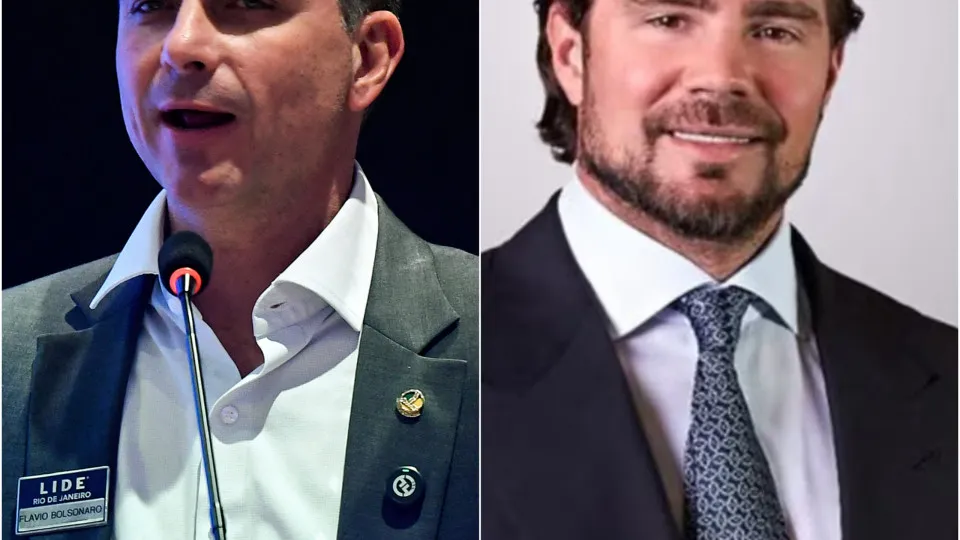 “Fala, mermão!”: veja os detalhes das mensagens entre Flávio e Vorcaro - img