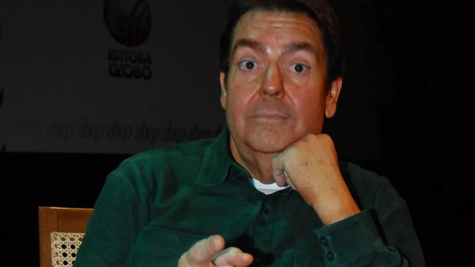 Faustão faz 76 e esposa exalta sua força - img