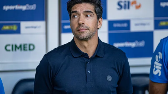Flaco e Abel vivem entre tapas e beijos no Palmeiras - img