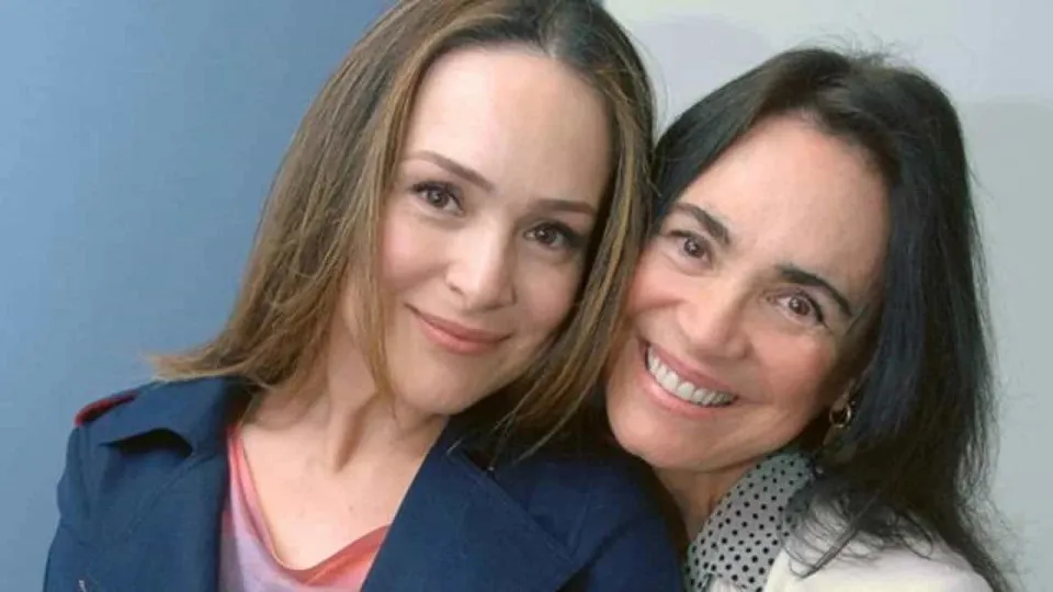 Gabriela Duarte relata pressão ao se afastar da mãe na carreira - img