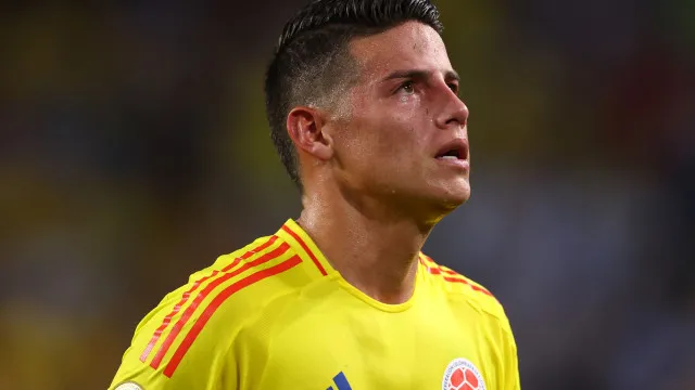 James Rodríguez vai a Copa desempregado e carreira está por um fio - img