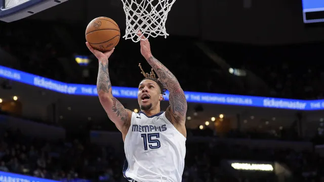 Jogador da NBA Brandon Clarke morre aos 29 anos nos EUA - img