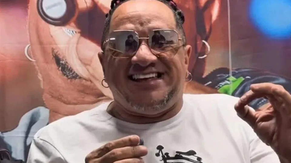 Kinho do Rodo, cantor de pagode, morre após passar mal na Bahia - img