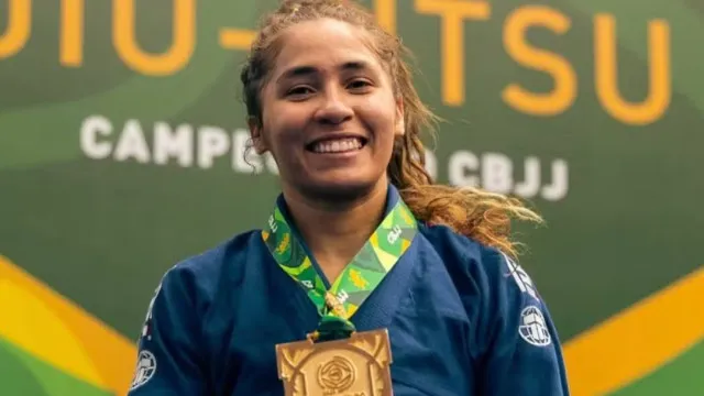 Lutadora de jiu-jítsu relata ter sofrido abusos sexuais de Melqui Galvão por 14 anos - img