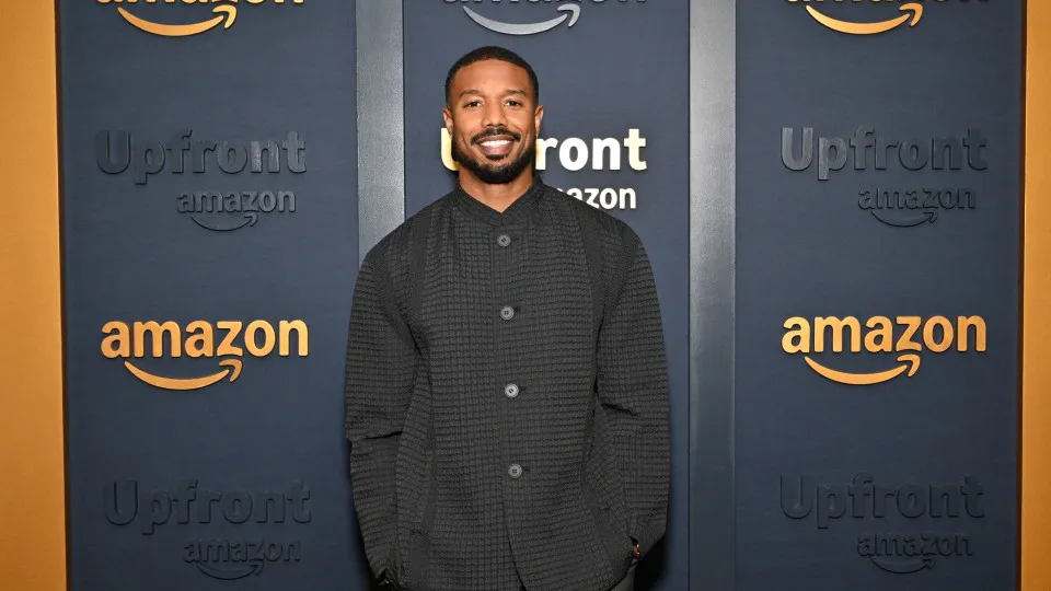Michael B. Jordan anuncia três novas séries para o Prime Video - img