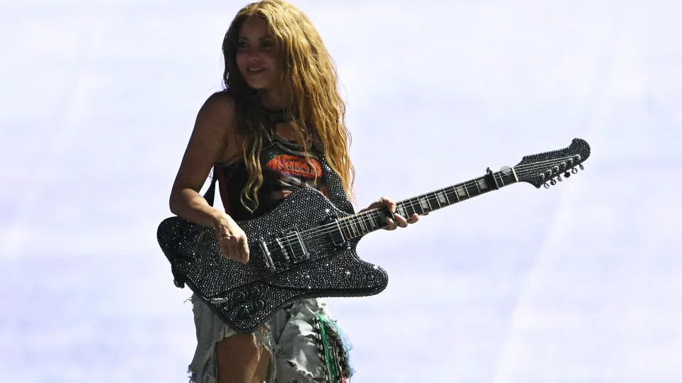 Shakira, no Rio, tenta entrar para lista dos maiores shows da história - img
