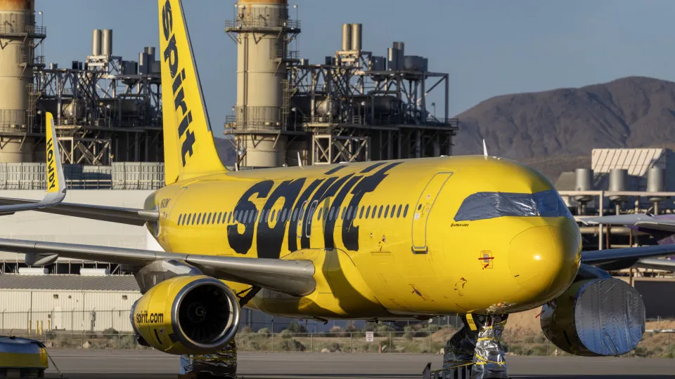 Spirit Airlines cancela todos os voos e anuncia encerramento das atividades - img