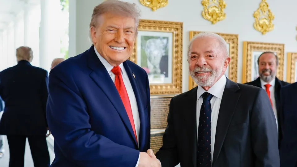Trump se despede de Lula com “I love you” após ligação de 40 minutos - img