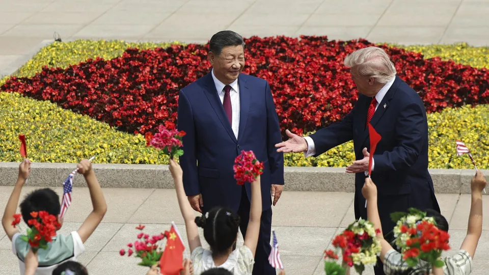 Xi alerta Trump para risco de 'conflito' entre China e Estados Unidos - img
